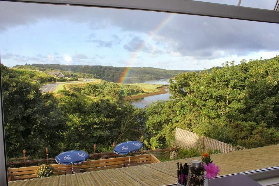Atlantic Coast Hotel Clifden Esterno foto