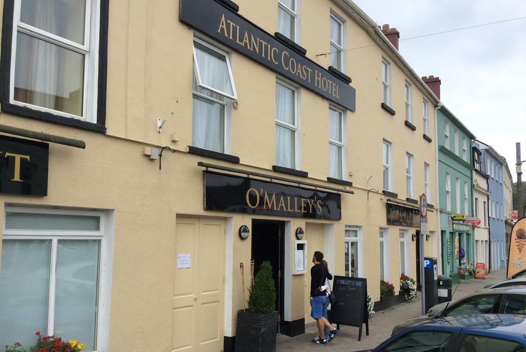 Atlantic Coast Hotel Clifden Esterno foto