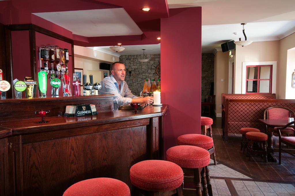 Atlantic Coast Hotel Clifden Esterno foto