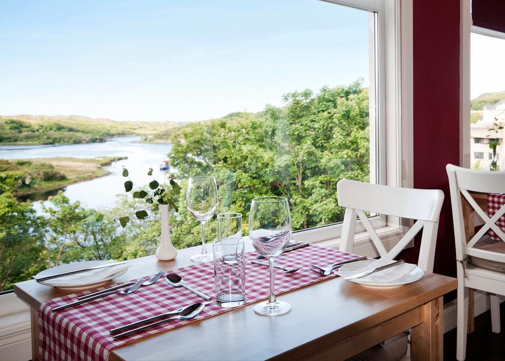 Atlantic Coast Hotel Clifden Esterno foto