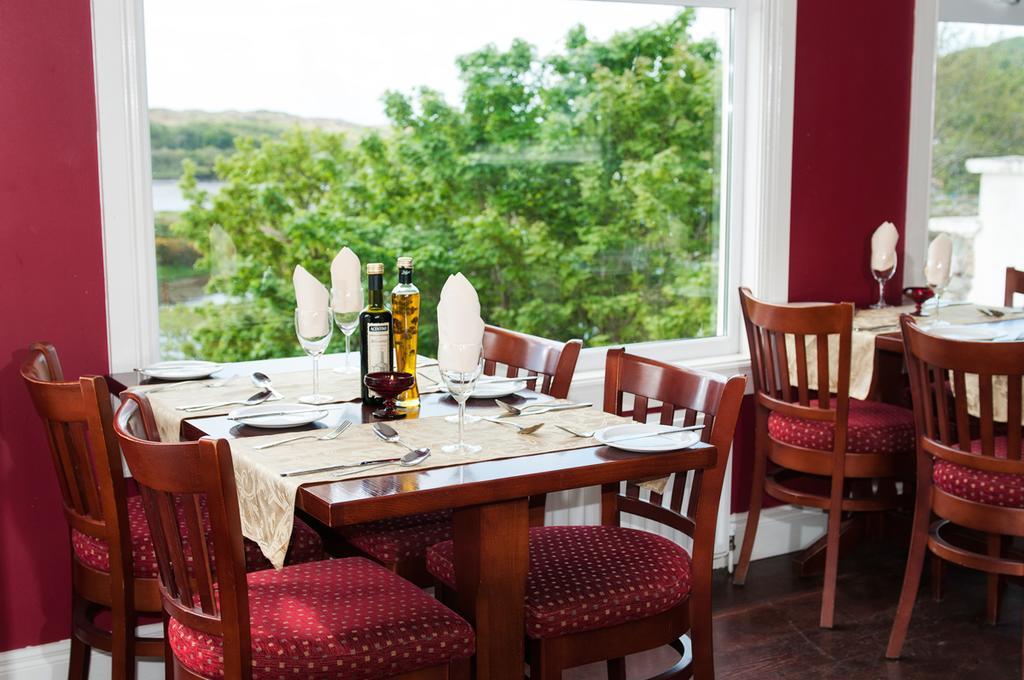 Atlantic Coast Hotel Clifden Esterno foto