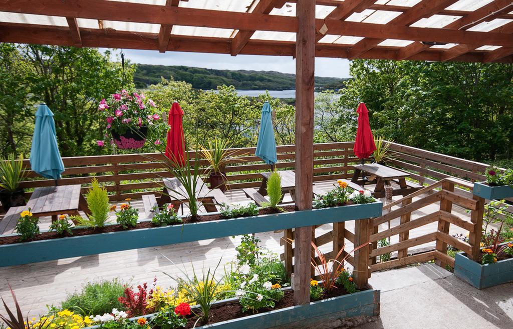 Atlantic Coast Hotel Clifden Esterno foto