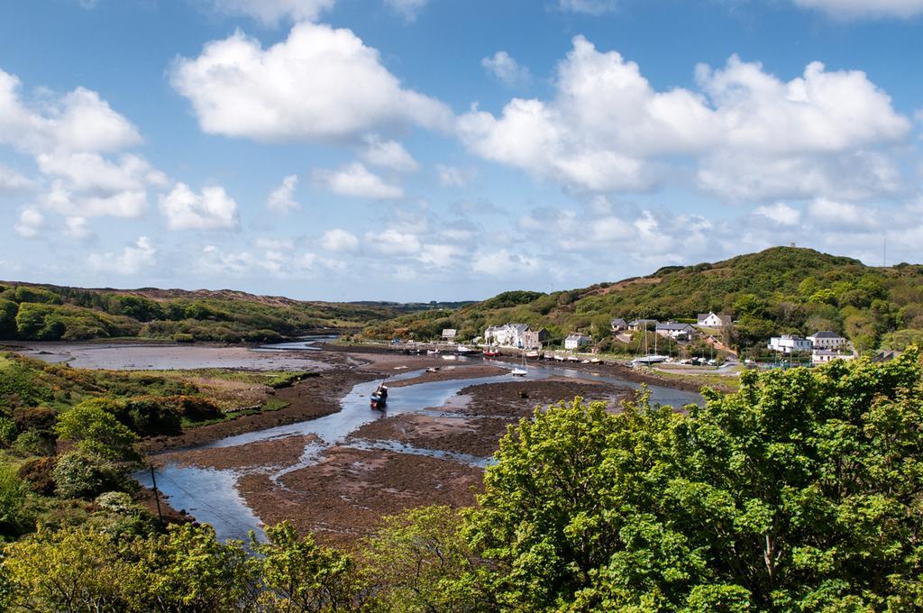 Atlantic Coast Hotel Clifden Esterno foto