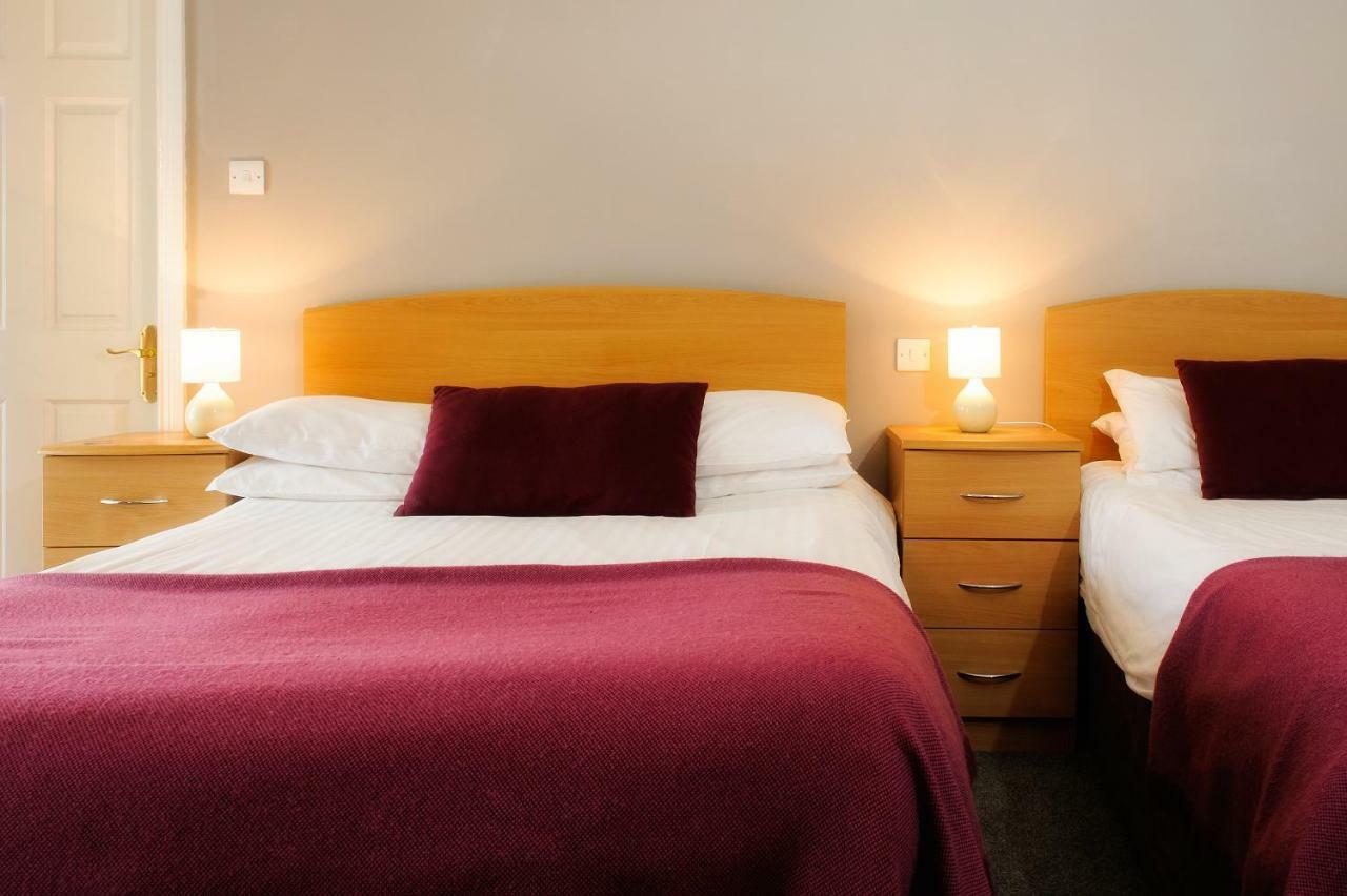 Atlantic Coast Hotel Clifden Esterno foto