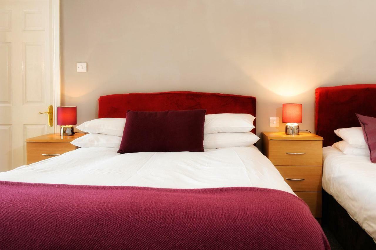 Atlantic Coast Hotel Clifden Esterno foto