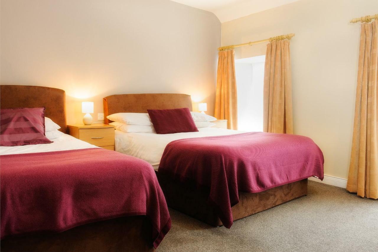 Atlantic Coast Hotel Clifden Esterno foto