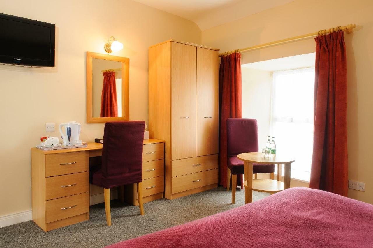 Atlantic Coast Hotel Clifden Esterno foto