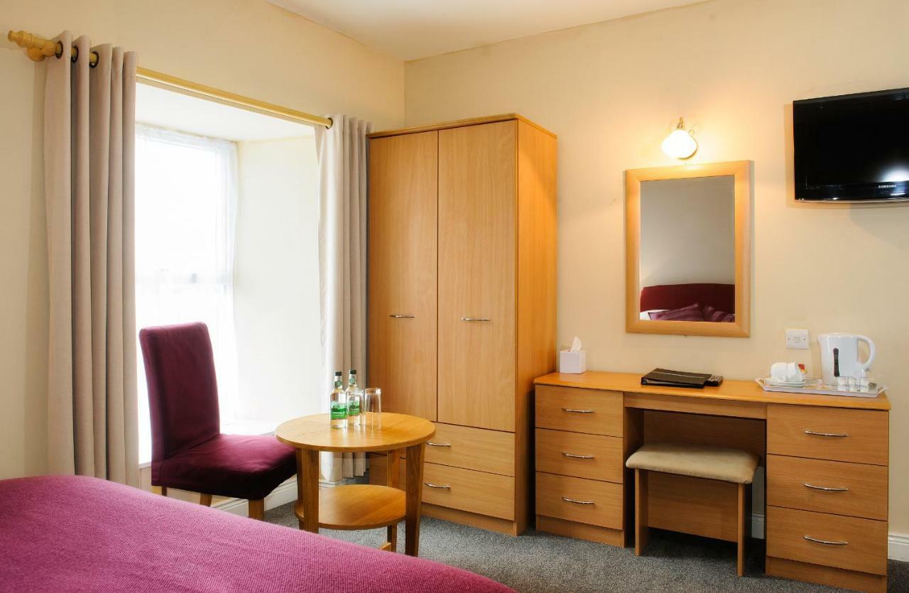 Atlantic Coast Hotel Clifden Esterno foto