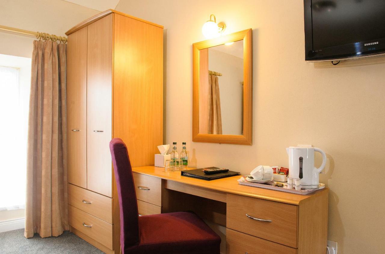 Atlantic Coast Hotel Clifden Esterno foto