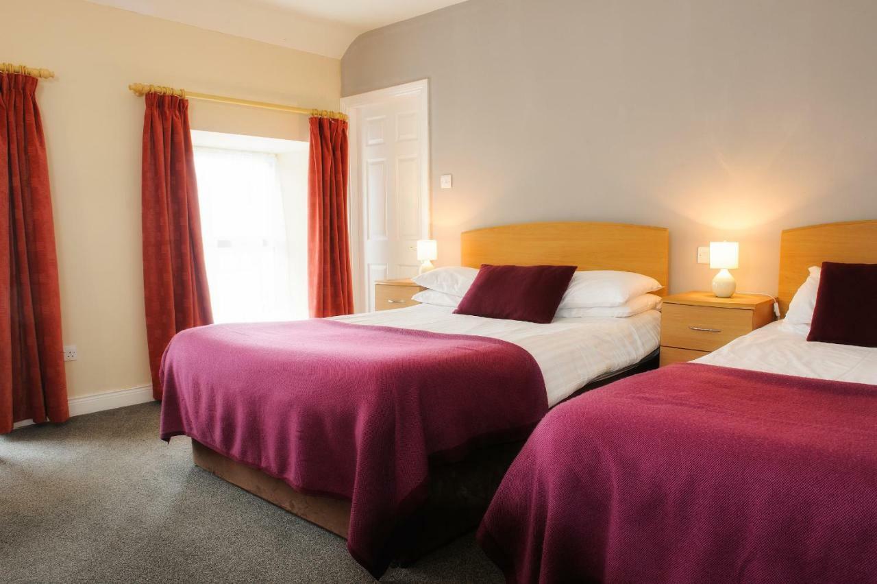 Atlantic Coast Hotel Clifden Esterno foto